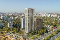 2-комн.кв., 64 м², этаж 9