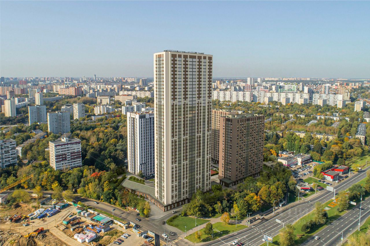 Купить 3-комнатную квартиру в районе Бескудниковский в Москве, продажа  трехкомнатных квартир во вторичке и первичке на Циан. Найдено 44 объявления