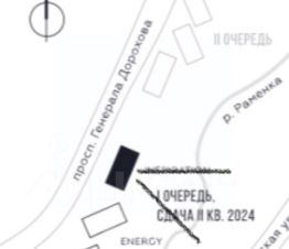 1-комн.кв., 47 м², этаж 19