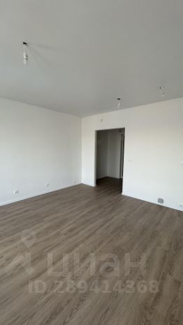 студия, 25 м², этаж 29