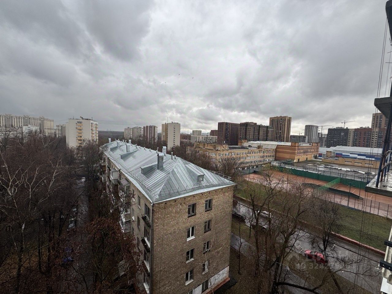 Новостройка