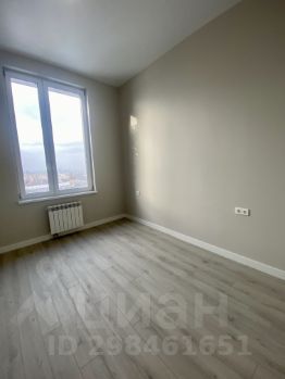 2-комн.кв., 58 м², этаж 26