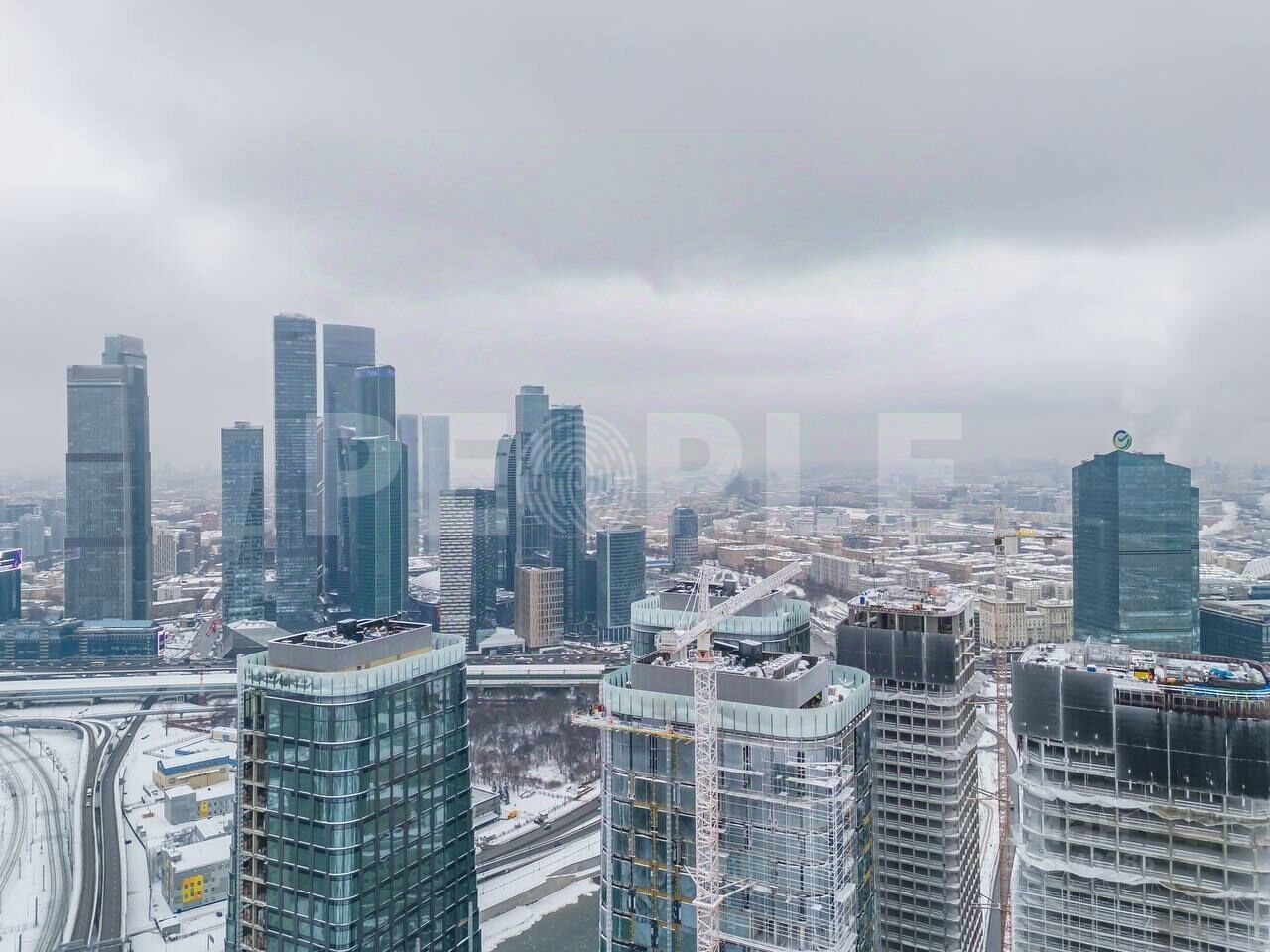 Новостройка, р-н Дорогомилово, Москва