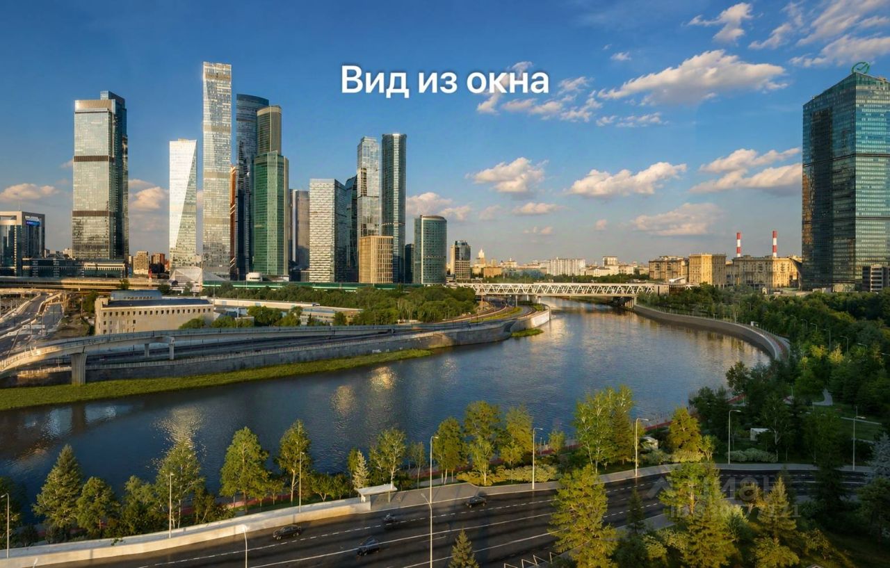 Новостройка, р-н Дорогомилово, Москва