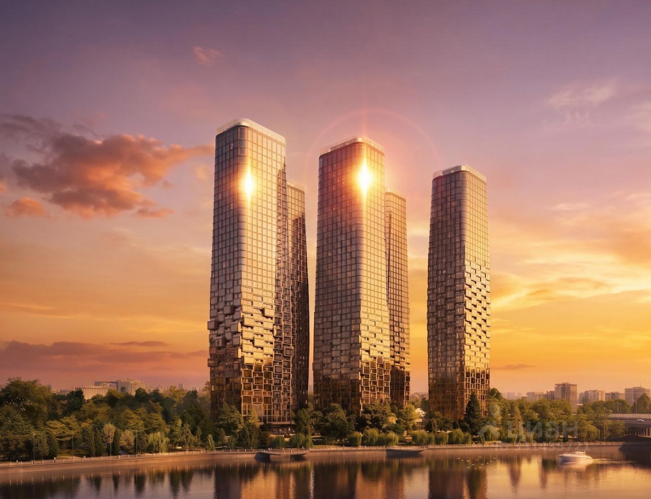 Новостройка, р-н Дорогомилово, Москва