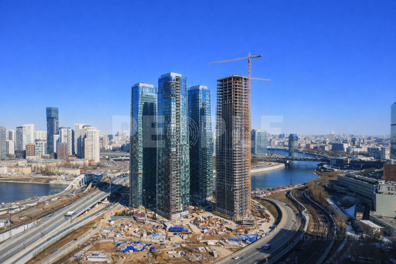 Новостройка, р-н Дорогомилово, Москва