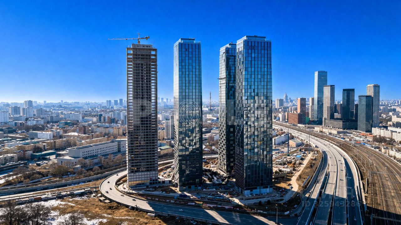 Новостройка, р-н Дорогомилово, Москва