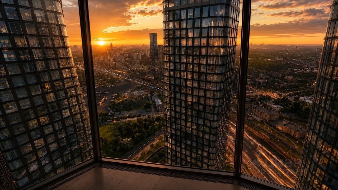 Новостройка, р-н Дорогомилово, Москва