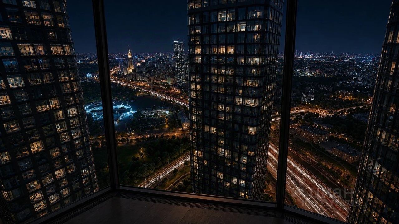 Новостройка, р-н Дорогомилово, Москва