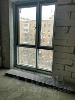 2-комн.кв., 60 м², этаж 6