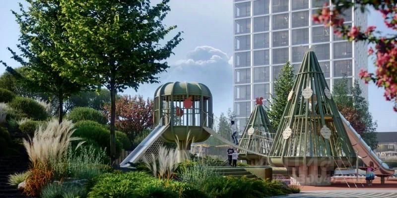 Новостройка, р-н Даниловский, Москва