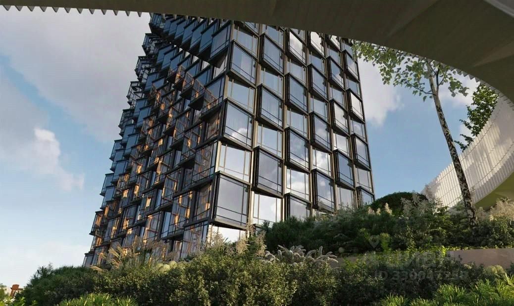 Новостройка, р-н Даниловский, Москва