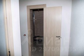 студия, 30 м², этаж 25