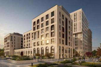 1-комн.кв., 41 м², этаж 8