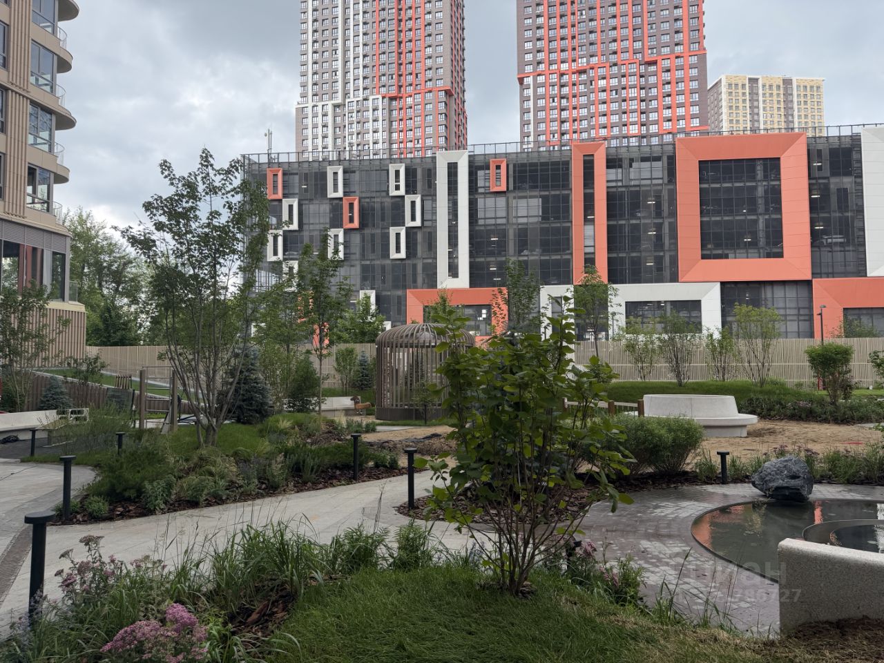 Новостройка, р-н Раменки, Москва