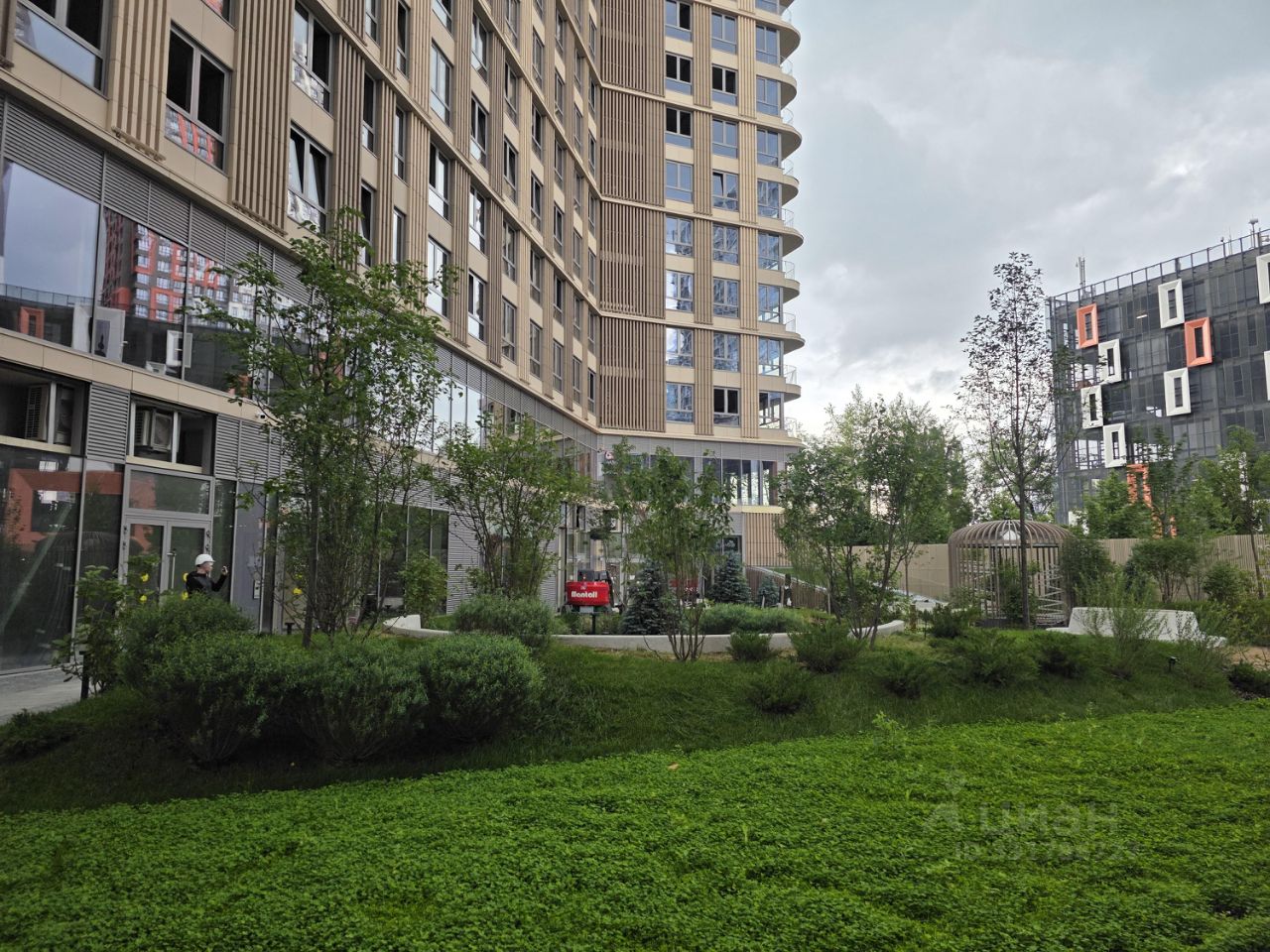 Новостройка, р-н Раменки, Москва