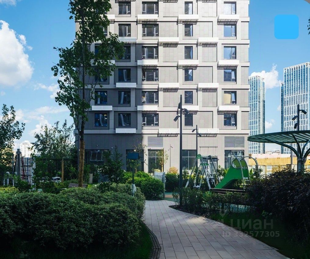 Новостройка, р-н Раменки, Москва