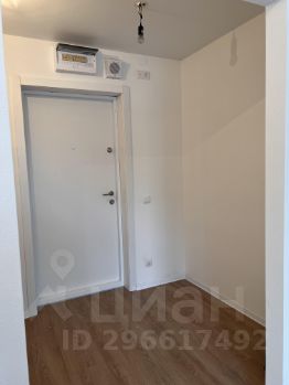 студия, 25 м², этаж 12