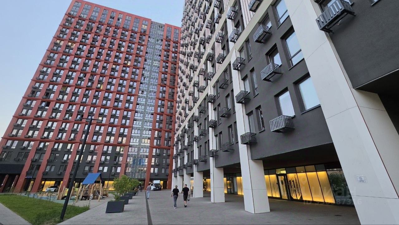 Новостройка, р-н Южнопортовый, Москва