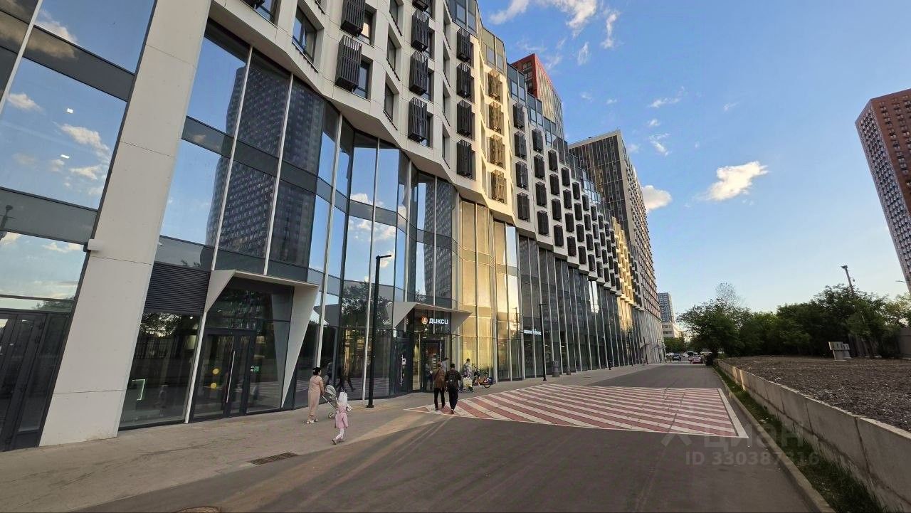 Новостройка, р-н Южнопортовый, Москва