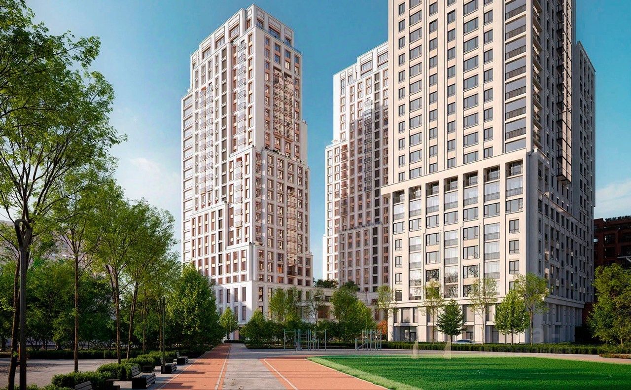 Новостройка, р-н Бутырский, Москва