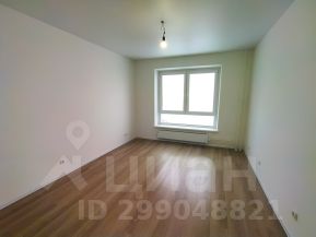 студия, 20 м², этаж 30