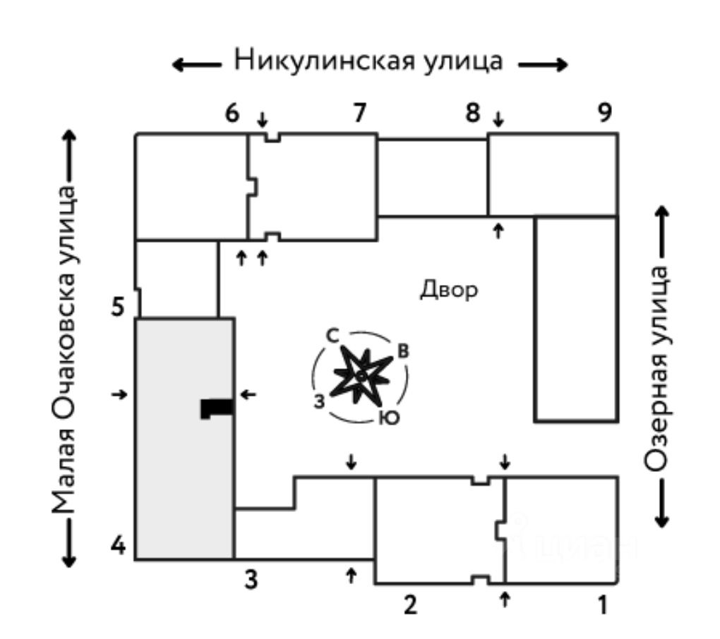 Купить квартиру-студию на 12 этаже рядом с метро Мещерская. Найдено 2  объявления.