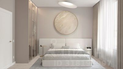3-комн.кв., 61 м², этаж 22