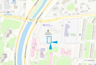3-комн.апарт., 50 м², этаж 5