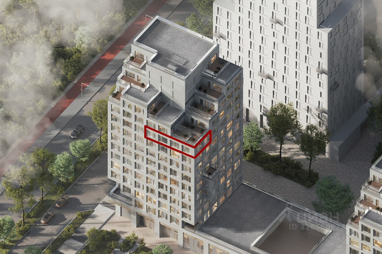 Новостройка, р-н Даниловский, Москва