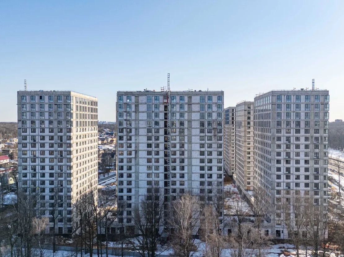 Новостройка, НАО (Новомосковский), Москва
