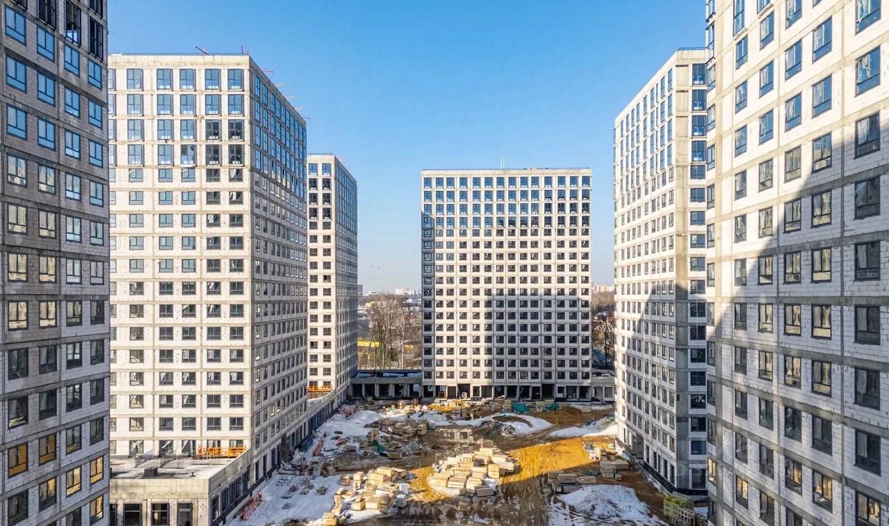 Новостройка, НАО (Новомосковский), Москва