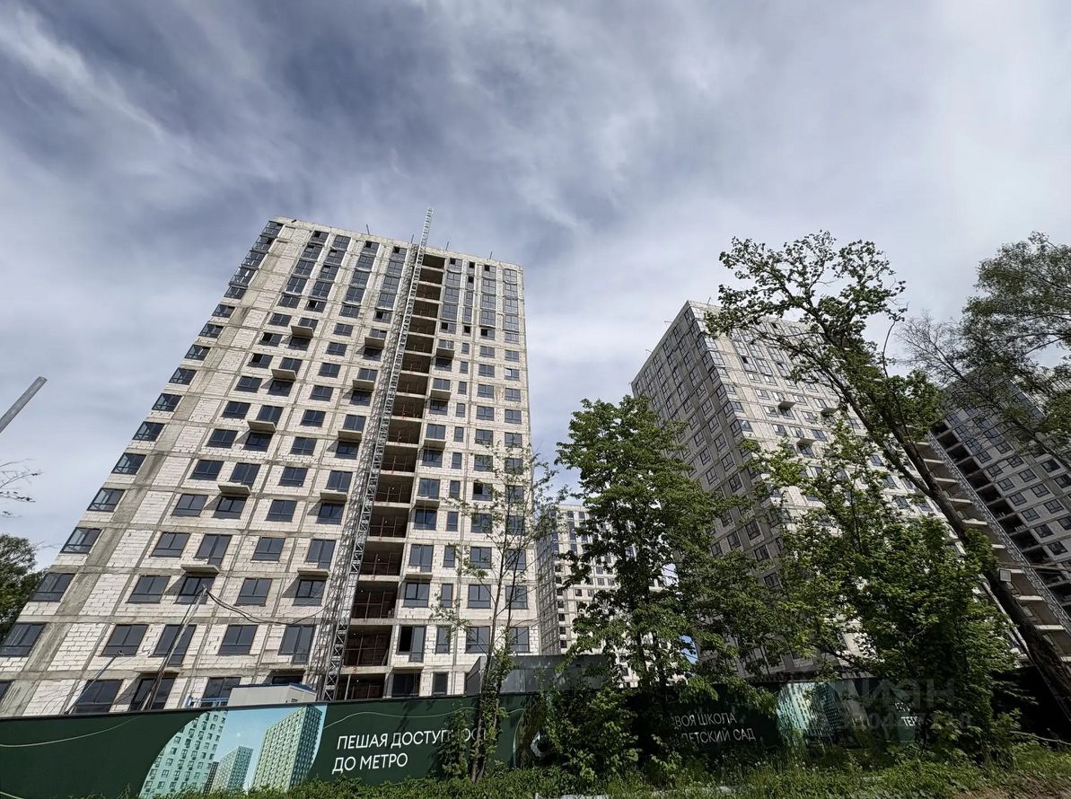 Новостройка, НАО (Новомосковский), Москва