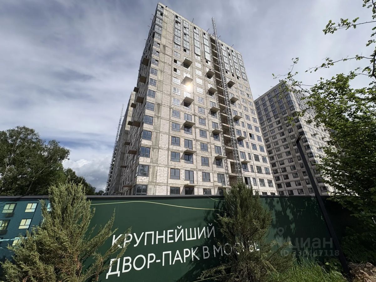Новостройка, НАО (Новомосковский), Москва