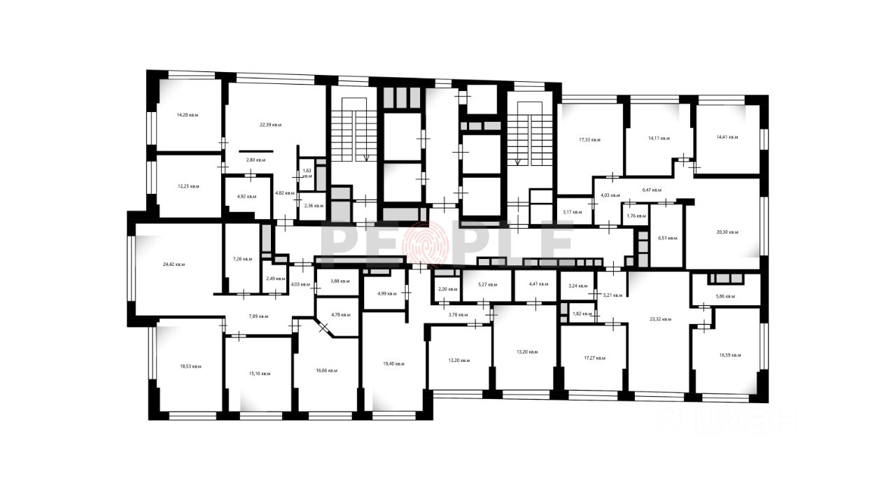 Продается5-комн.квартира,404,12м²