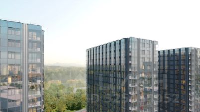 1-комн.апарт., 36 м², этаж 4