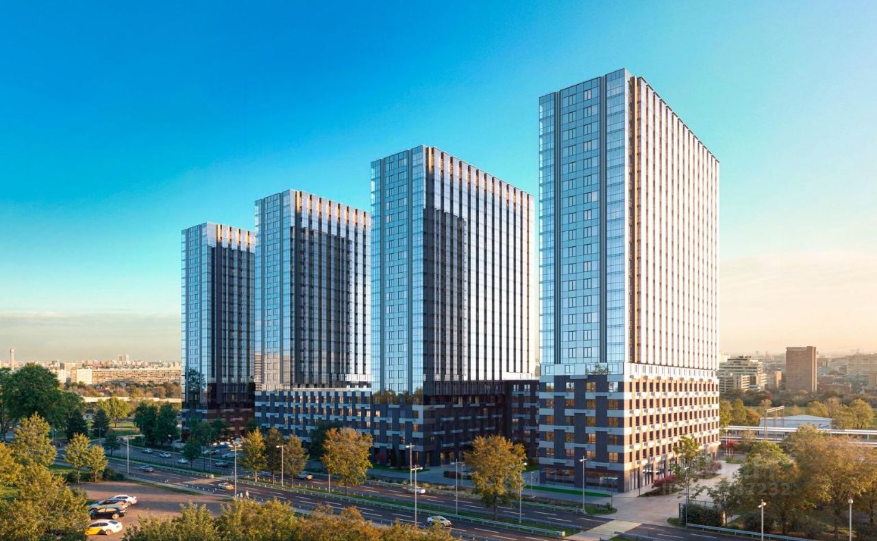 Новостройка, р-н Отрадное, Москва