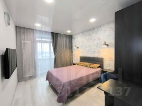 2-комн.кв., 47 м², этаж 19