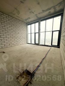 2-комн.кв., 46 м², этаж 52