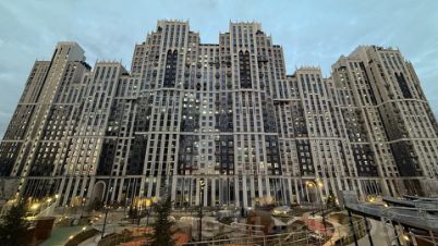 1-комн.кв., 36 м², этаж 10