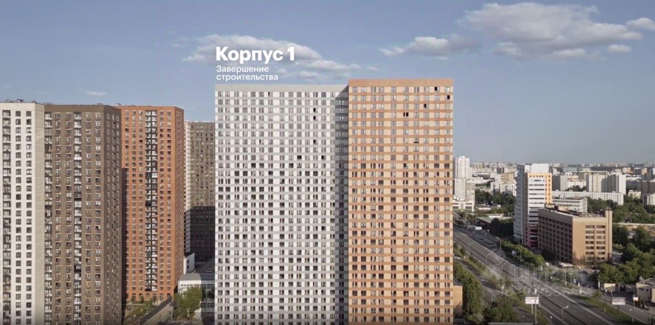 Купить квартиру-студию на улице Михайлова в Москве, продажа квартир-студий  во вторичке и первичке на Циан. Найдено 17 объявлений