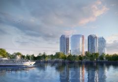 2-комн.кв., 60 м², этаж 4