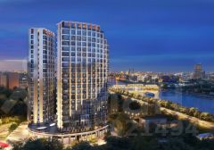 2-комн.кв., 60 м², этаж 4