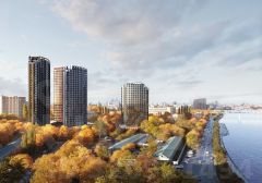 2-комн.кв., 60 м², этаж 4