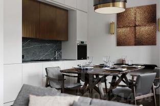 2-комн.кв., 60 м², этаж 4