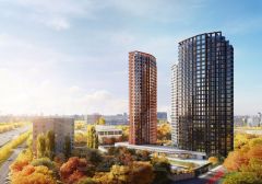2-комн.кв., 60 м², этаж 4
