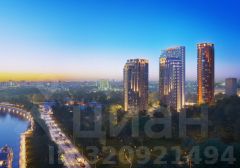 2-комн.кв., 60 м², этаж 4