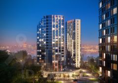 2-комн.кв., 60 м², этаж 4