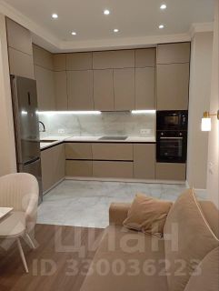 2-комн.кв., 67 м², этаж 6