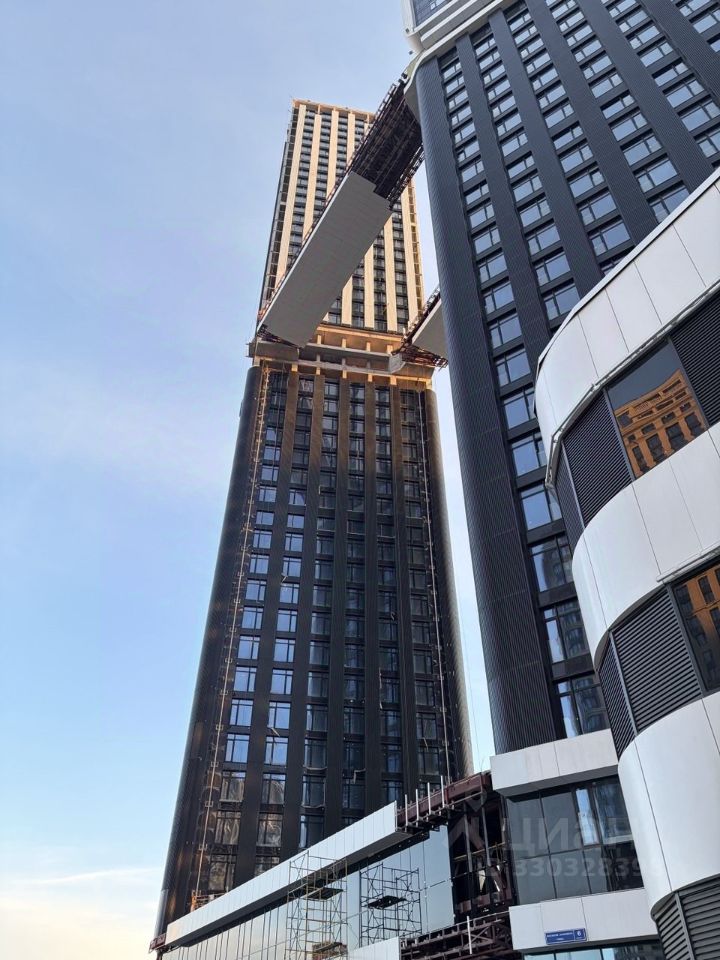 Новостройка, р-н Раменки, Москва